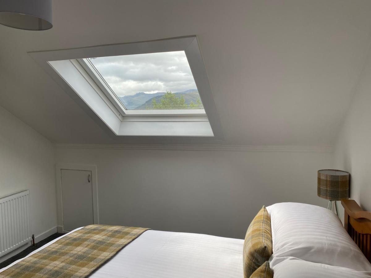 Innisfree Self Catering Apartment, Banavie, Fort William Exterior foto